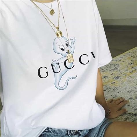 casper gucci t shirt|Gucci t shirt.